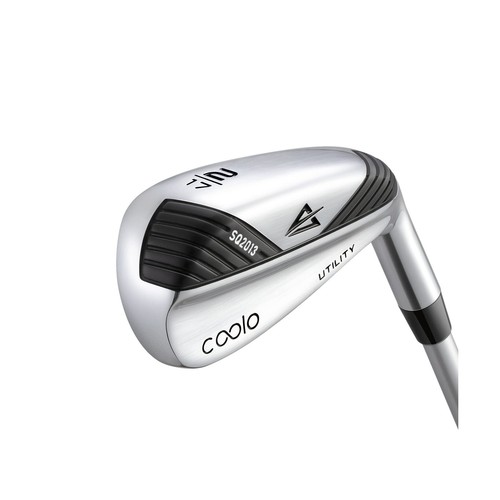 Driving iron and left - iron, 3,