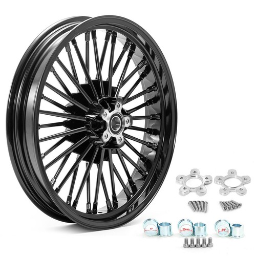 18x3 fat spoke - front, wheel