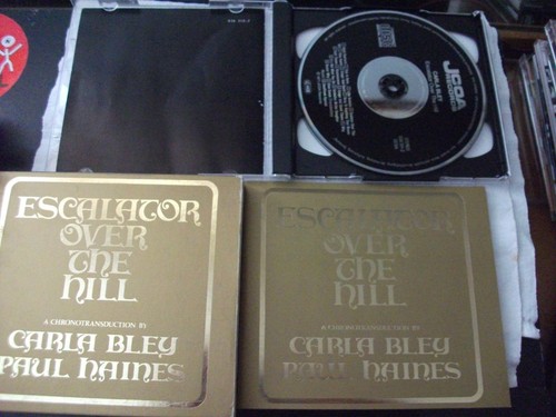 Carla bley paul haines - carla,