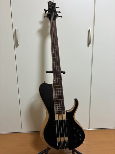Ibanez btb865sc string bass - 5-string,