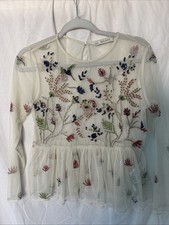 Zara Basic Women's Sheer