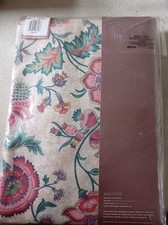 Vintage Highgrove Spice Floral Tree of Life Curtains 66" x 72’’ (168cm x 183cm)