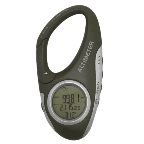 Compact digital barometer and - digital,