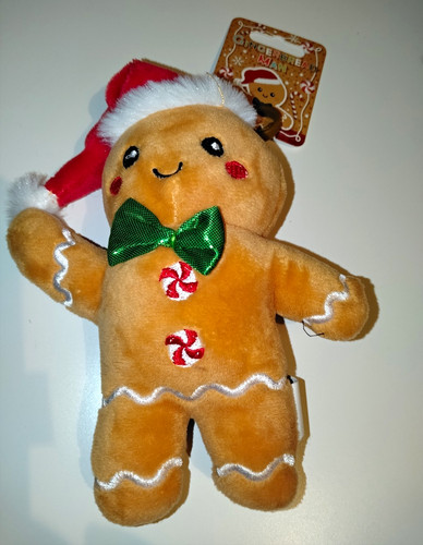 Paws for christmas gingerbread - christmas,