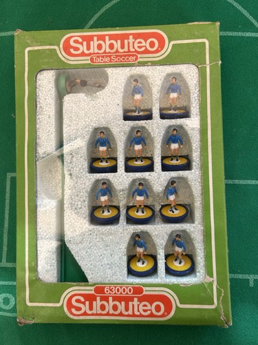 Subbuteo trento verona - 92, trento,