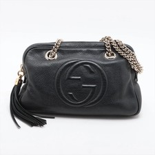 Gucci Soho Leather Chain