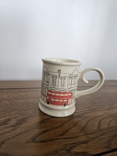 David Mason London Red Bus Mug