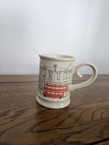 David mason london red - london, bus