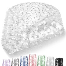 Clear Pebbles Non Slip Shower