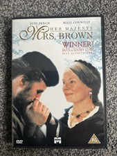 Mrs brown dvd judi dench - judi, &
