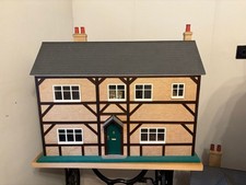 Dolls House with Furniture