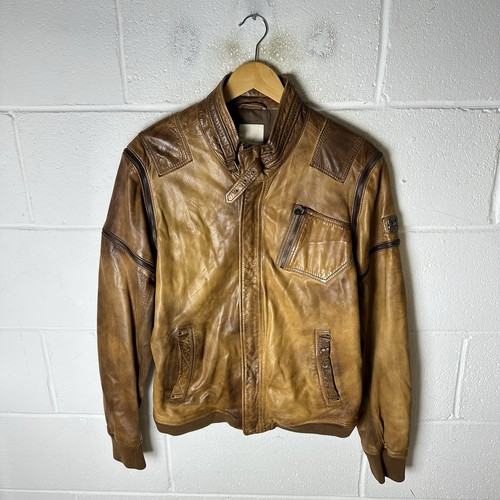 Diesel jacket mens - extra, large