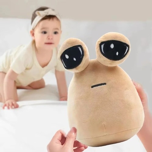 Pet alien pou - my,