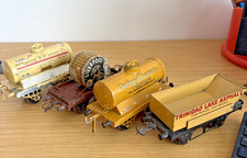 CH184: HORNBY O Gauge Freight