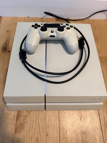 Sony playstation ps4 white - 4,