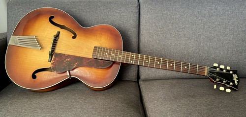 Hofner congress archtop - hofner,