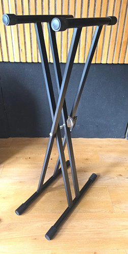 Tiger black foldable metal - tiger,