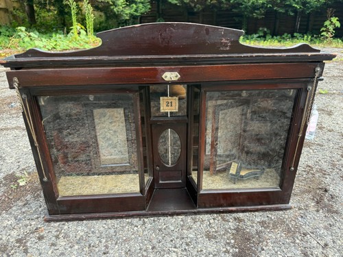Antique minature model - minature, shop