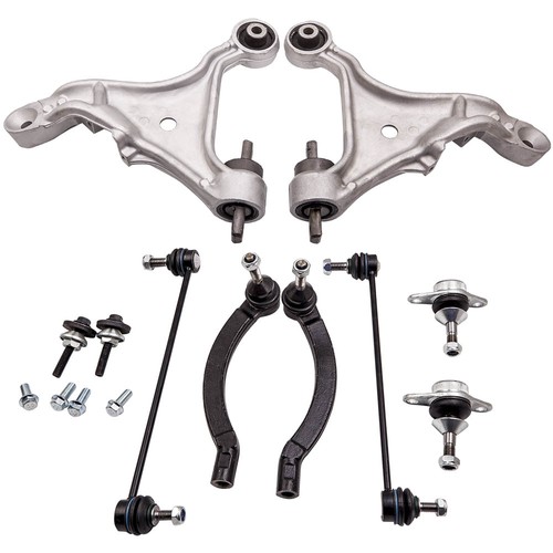 8pcs front suspension track - suspension,