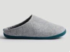 Men’s M&S Grey Slip On