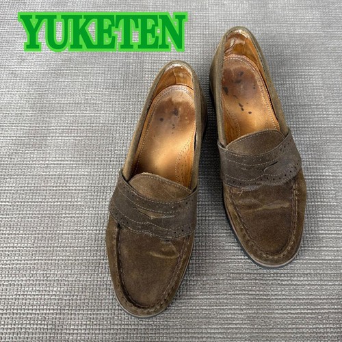 Yuketen men penny loafers - men,