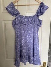 Zara Women's Dress Size Medium