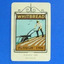 WHITBREAD INN SIGNS  SECOND