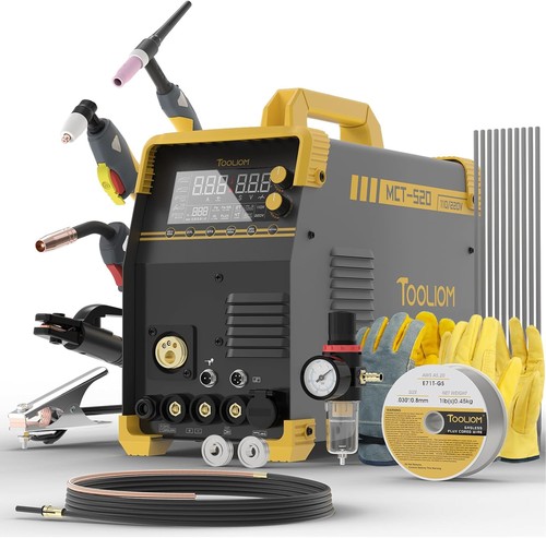 Pro mig tig stick - 5-in-1,
