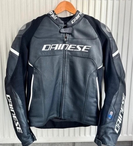 Airbag leather jacket dainese - airbag,
