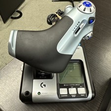 Logitech G Saitek X52 Throttle
