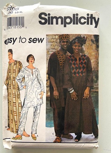 Simplicity sewing pattern - simplicity,