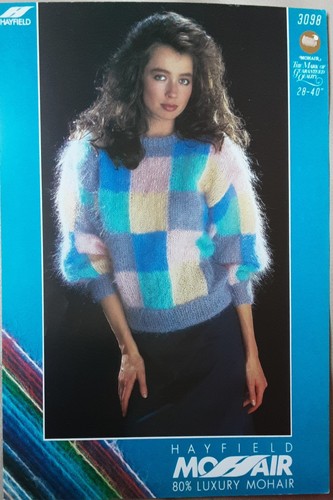 Original hayfield mohair - original,