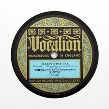 BEN SELVIN & HIS ORCHESTRA