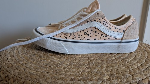Vans leila hurst ultracush low - leila,