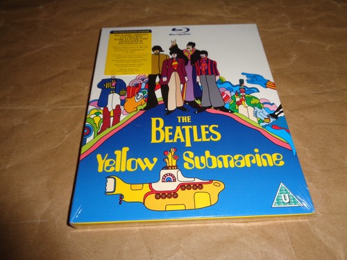 The beatles yellow submarine - the,