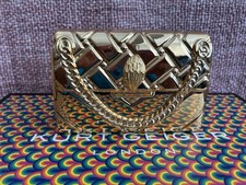 Kurt Geiger Hard Case drench  Kensington clutch bag  crossbody bag NO OFFERS