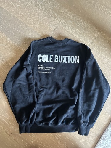 Cole buxton london 2020 logo - buxton,