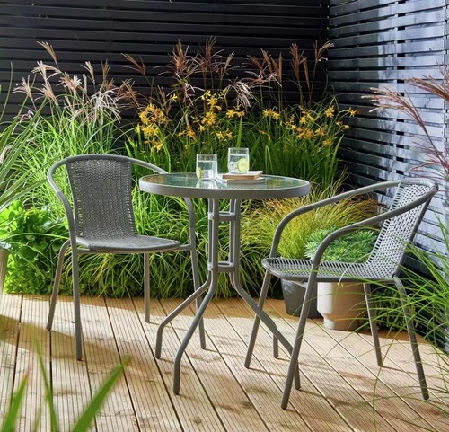 Home seater rattan effect - home,