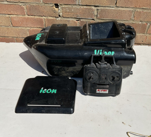Viper remote bait boat - remote,