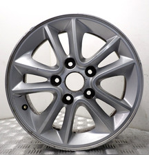 HYUNDAI I30 MK2 15" SILVER