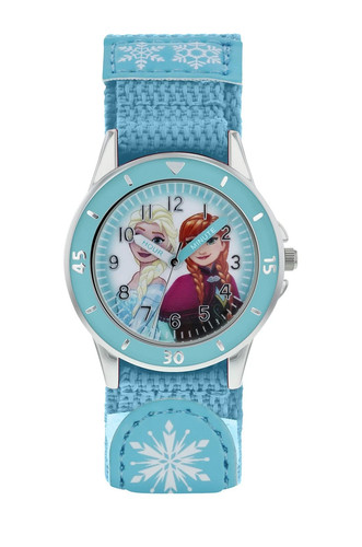 Disney frozen blue - disney, fabric