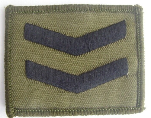 Commando type rank badge - commando,