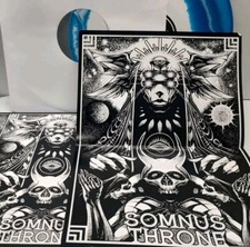 Somnus Throne  ( Blue And