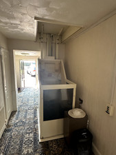 Wessex Medical Through-Floor Home Lift