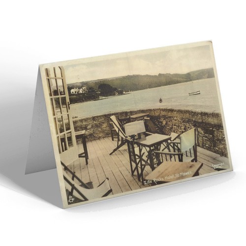 Greeting card vintage - card,