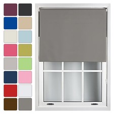 Blackout Roller Blinds Made To Measure Thermal Blind - Custom Made to Size