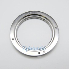 Original Lens Bayonet Mount