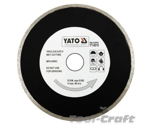 Yato professional tile - , cutting