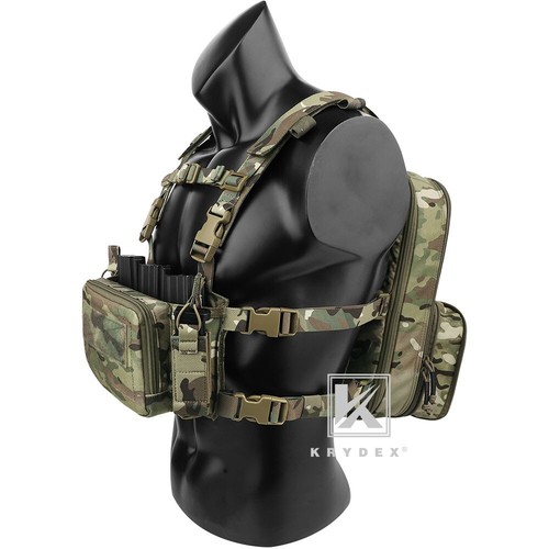 Krydex tactical d3cr chest rig - tactical,