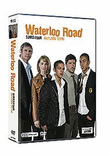 Waterloo Road: Series Four - Autumn DVD (2009) Denise Welch cert 12 Great Value